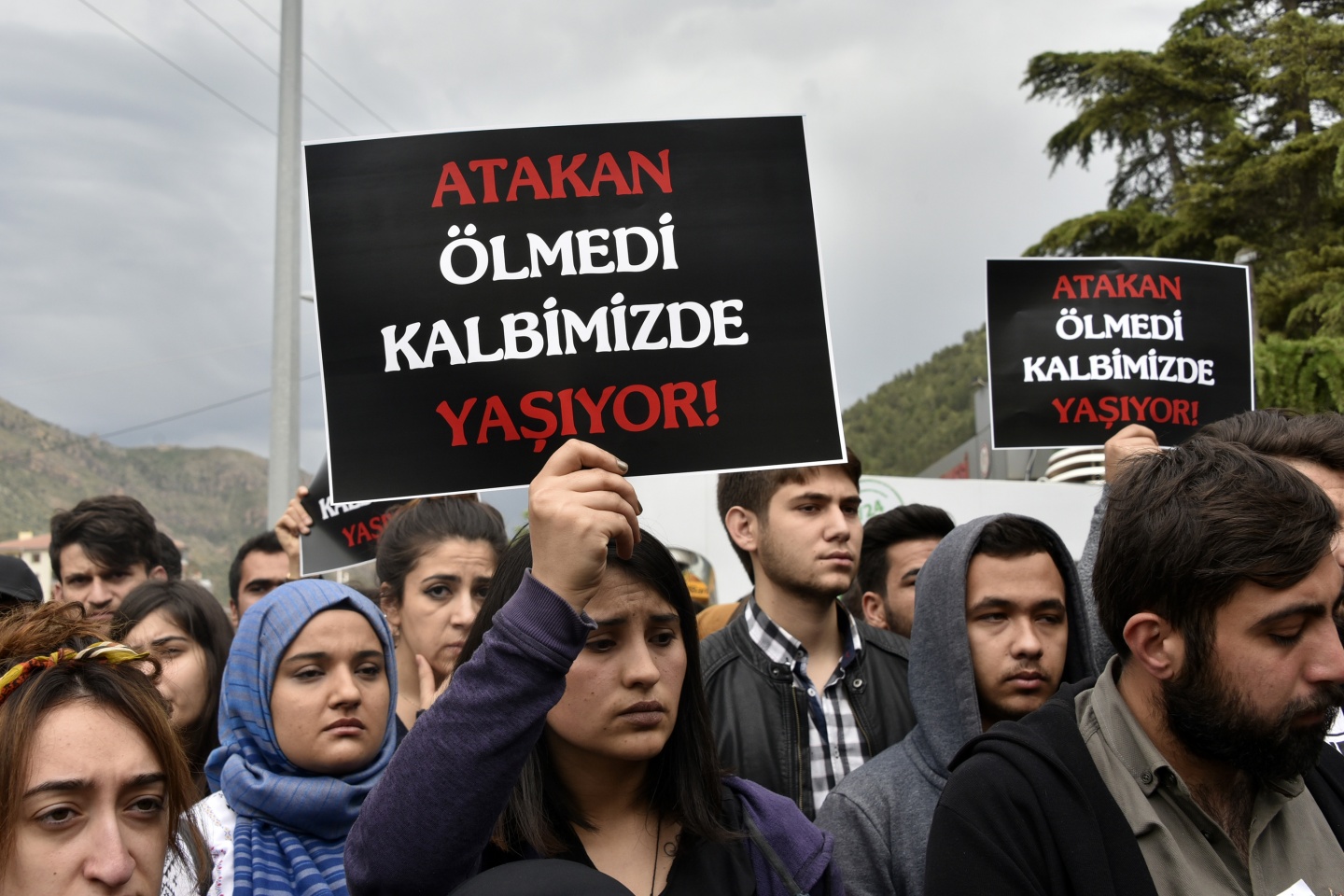 Atakan memleketine uğurlandı 9