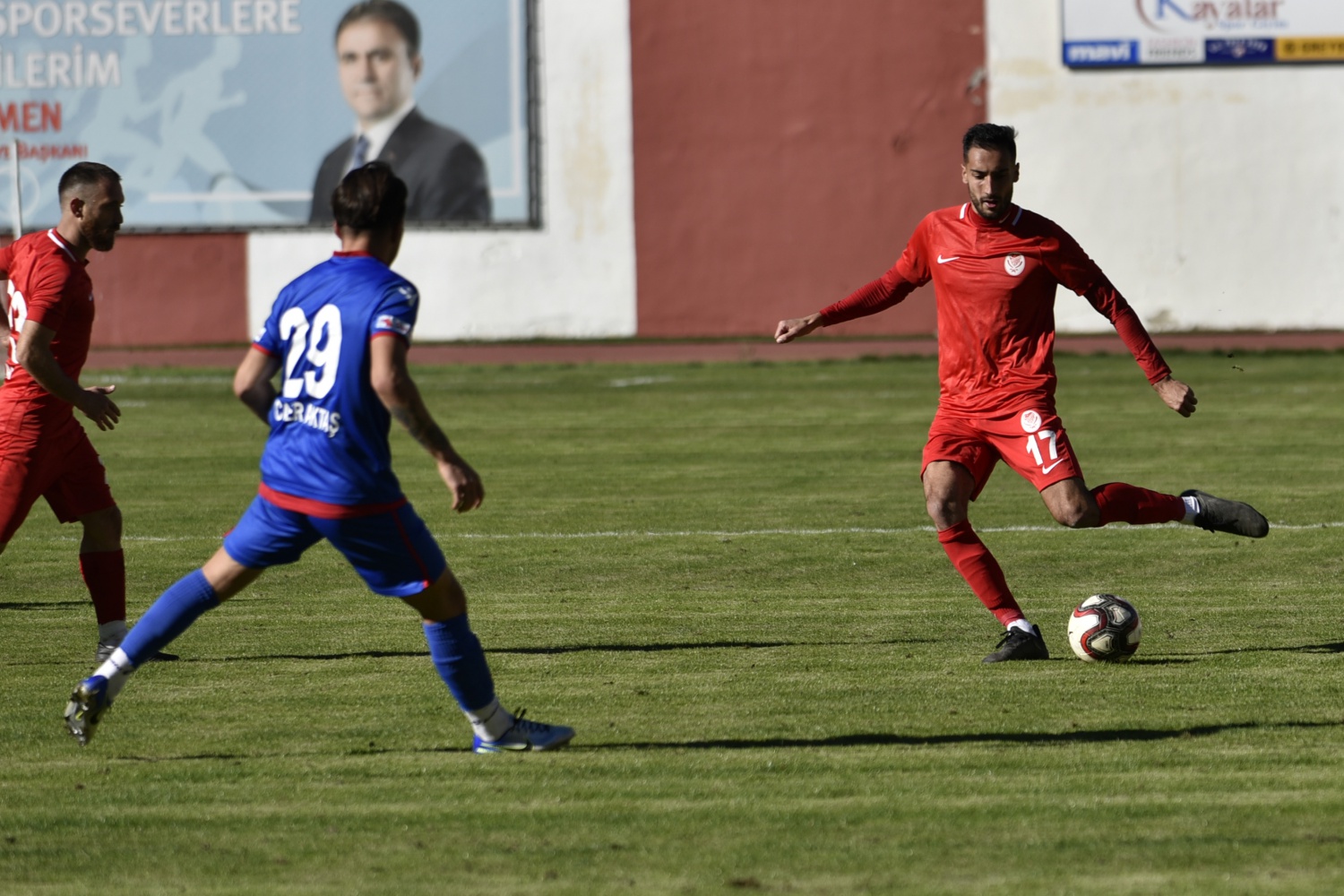 Gümüş, sonradan açıldı: 2-2 48