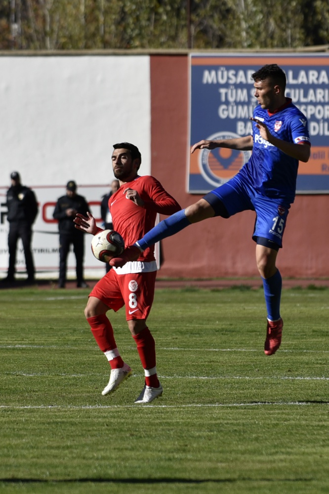 Gümüş, sonradan açıldı: 2-2 51