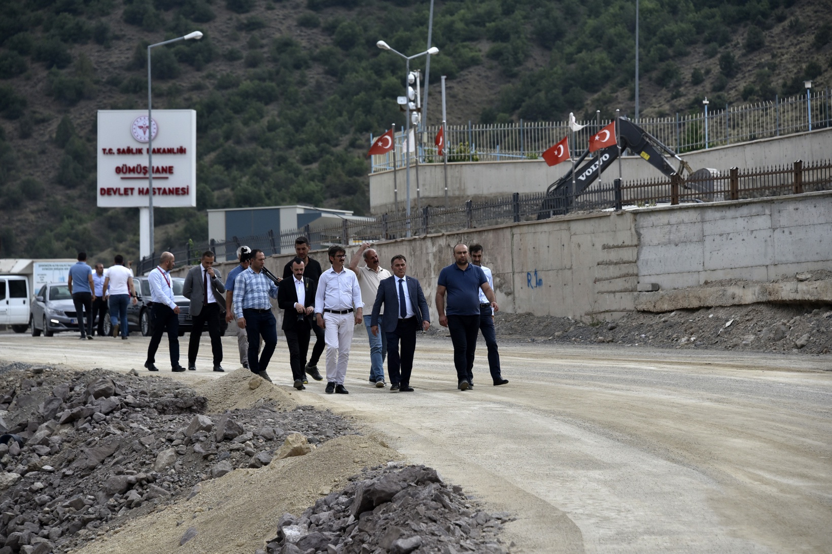 Yeni Hükümet Konağı Halk Eğitim’in yerine yapılacak 16