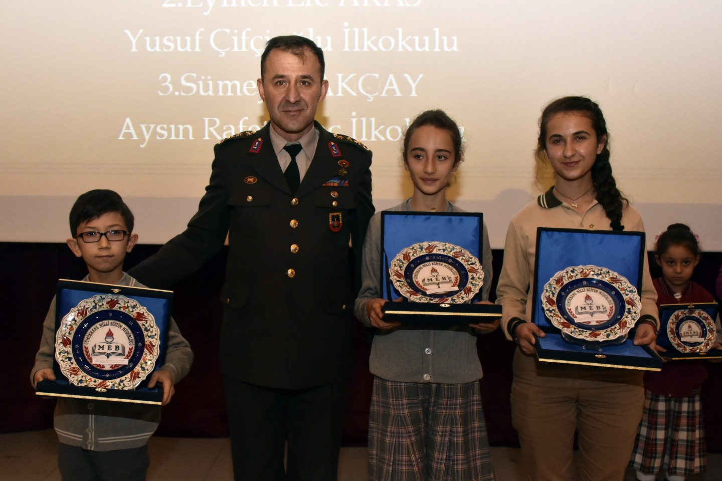 Gümüşhane’de 24 Kasım Öğretmenler Günü kutlandı 43