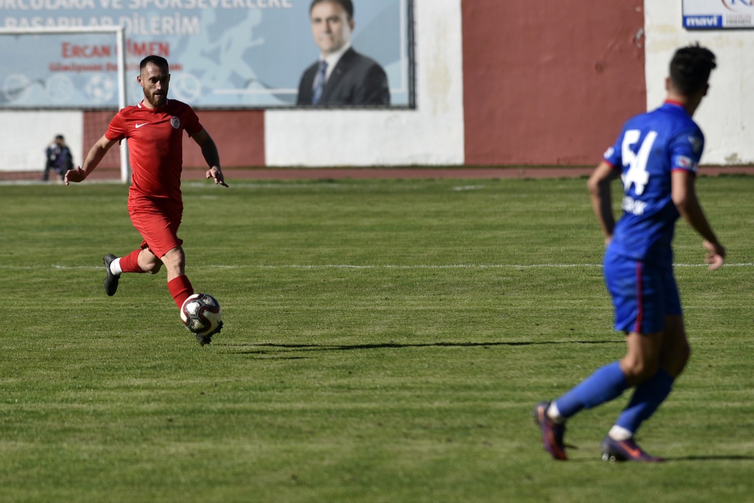 Gümüş, sonradan açıldı: 2-2 55