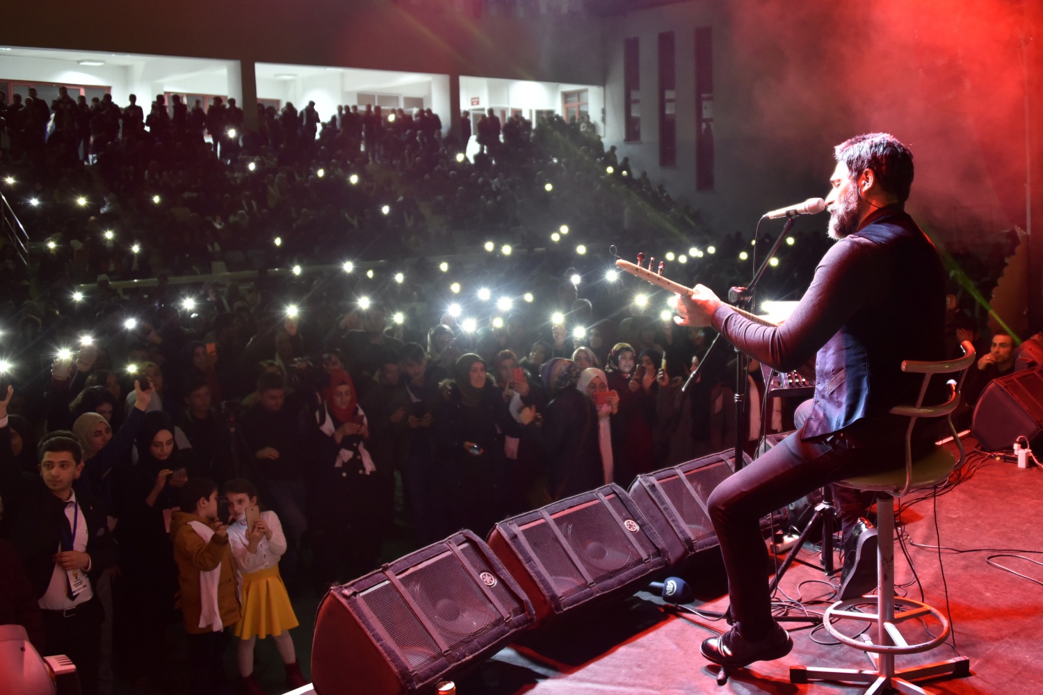 Uğur Işılak Gümüşhane’de sevenleriyle buluştu 51