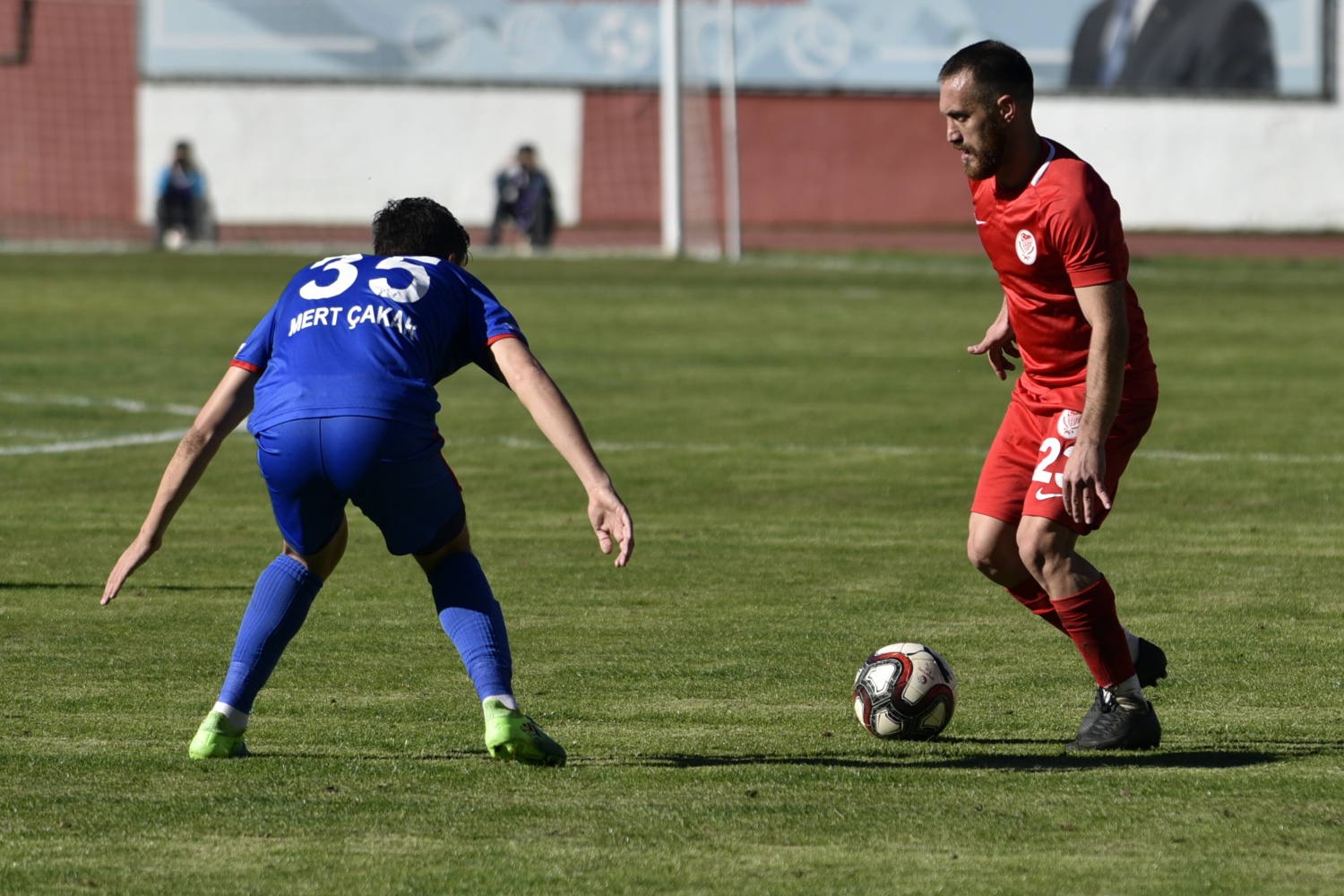 Gümüş, sonradan açıldı: 2-2 52