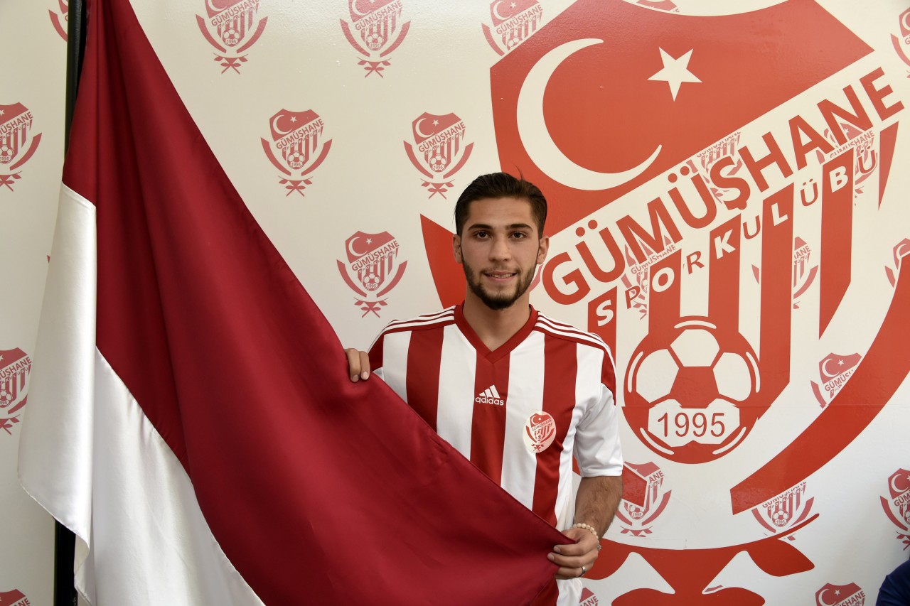 Gümüşhanespor transfer bombasını patlattı, Muhammed Çalhanoğlu Gümüşhanespor’da 9