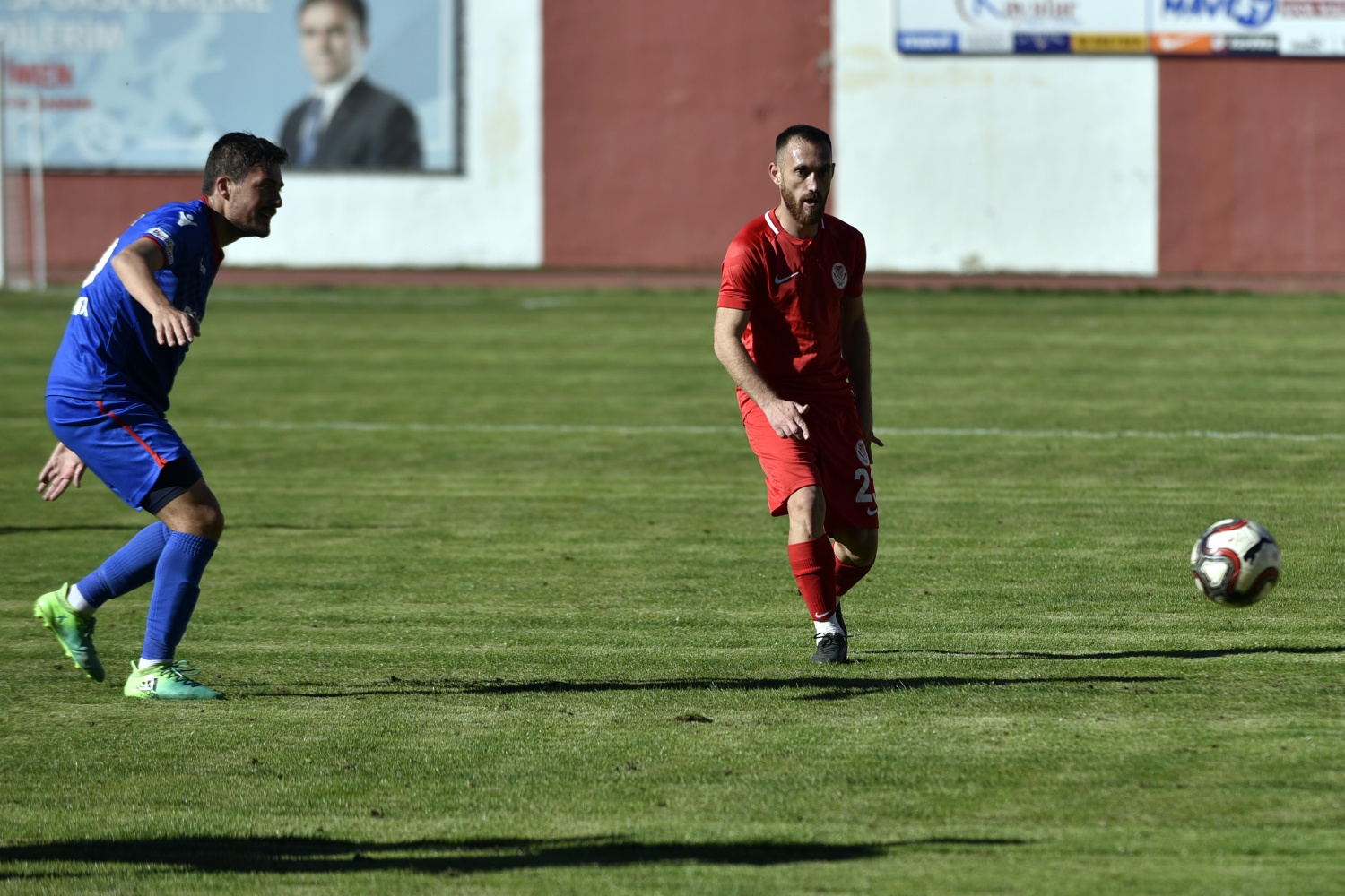 Gümüş, sonradan açıldı: 2-2 53