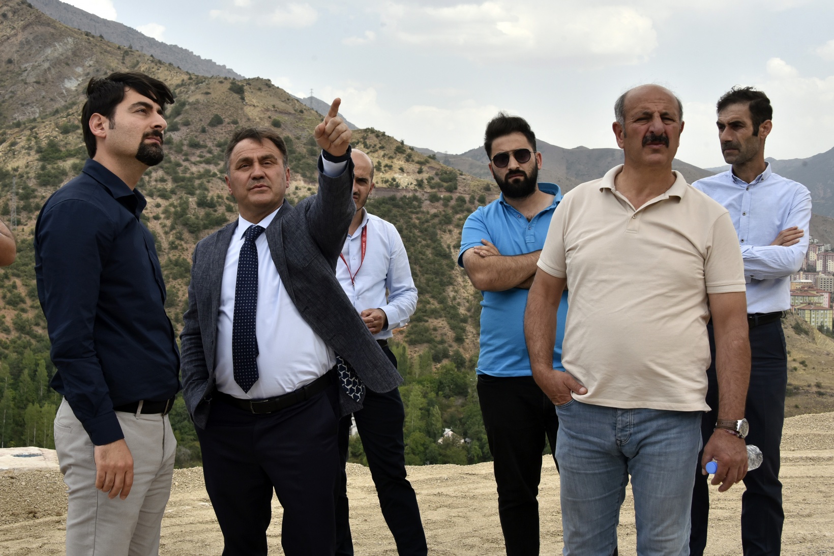 Yeni Hükümet Konağı Halk Eğitim’in yerine yapılacak 6