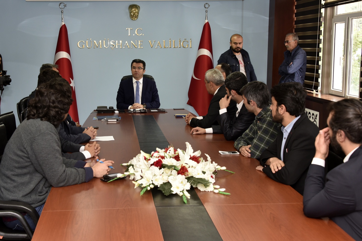 'Bu konu asla ihmal edilmeyecek, üzerinde durulacak ve takip edilecektir' 2