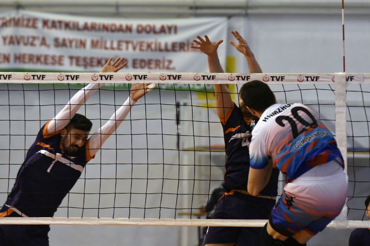 Sıradaki gelsin: 3-0 25