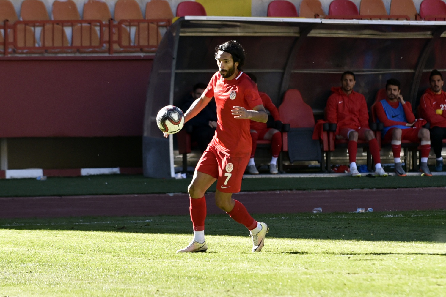 Gümüş, sonradan açıldı: 2-2 54