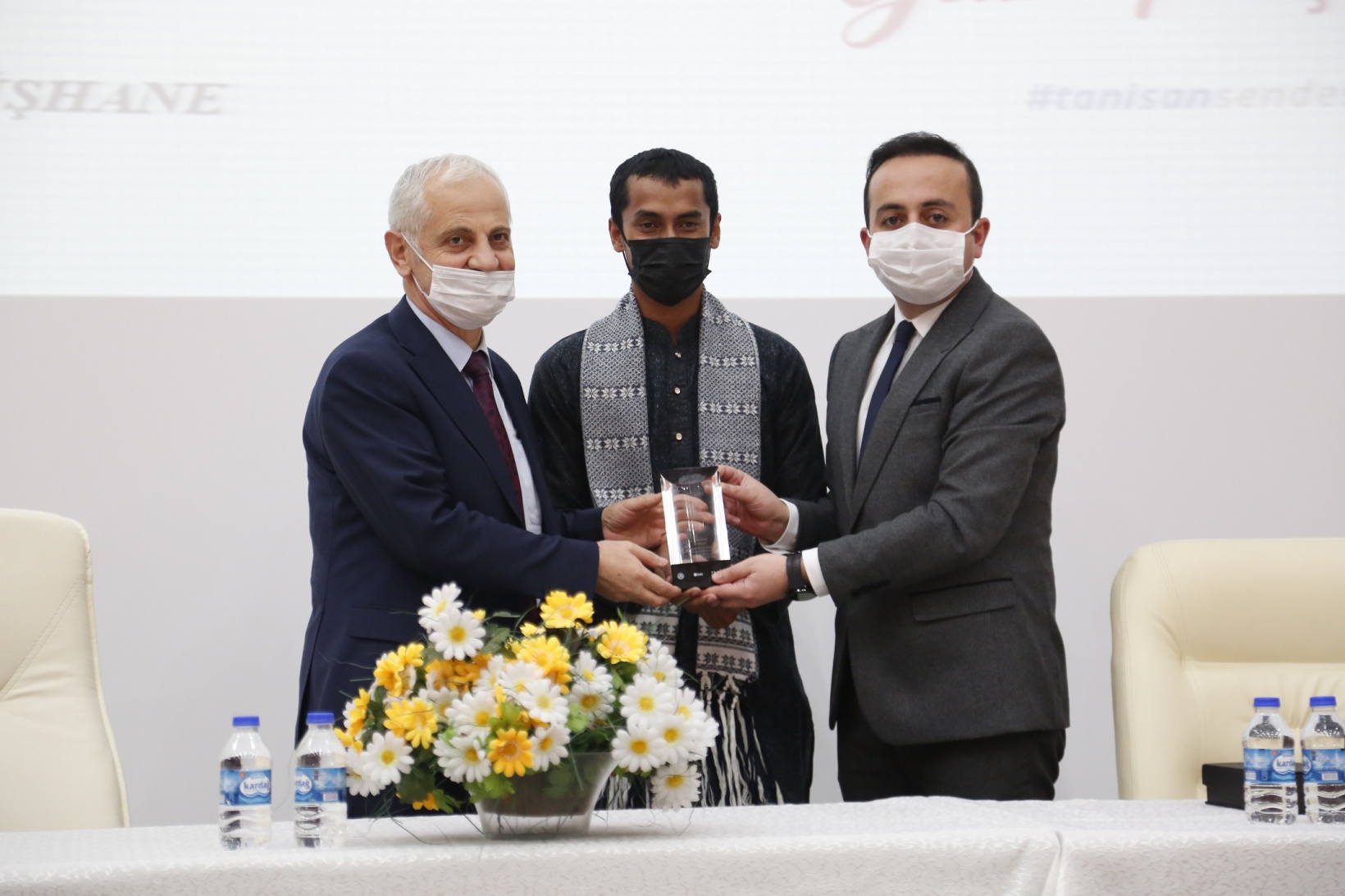 Gümüşhane’de "Gelin Tanış Olalım" etkinliği 1