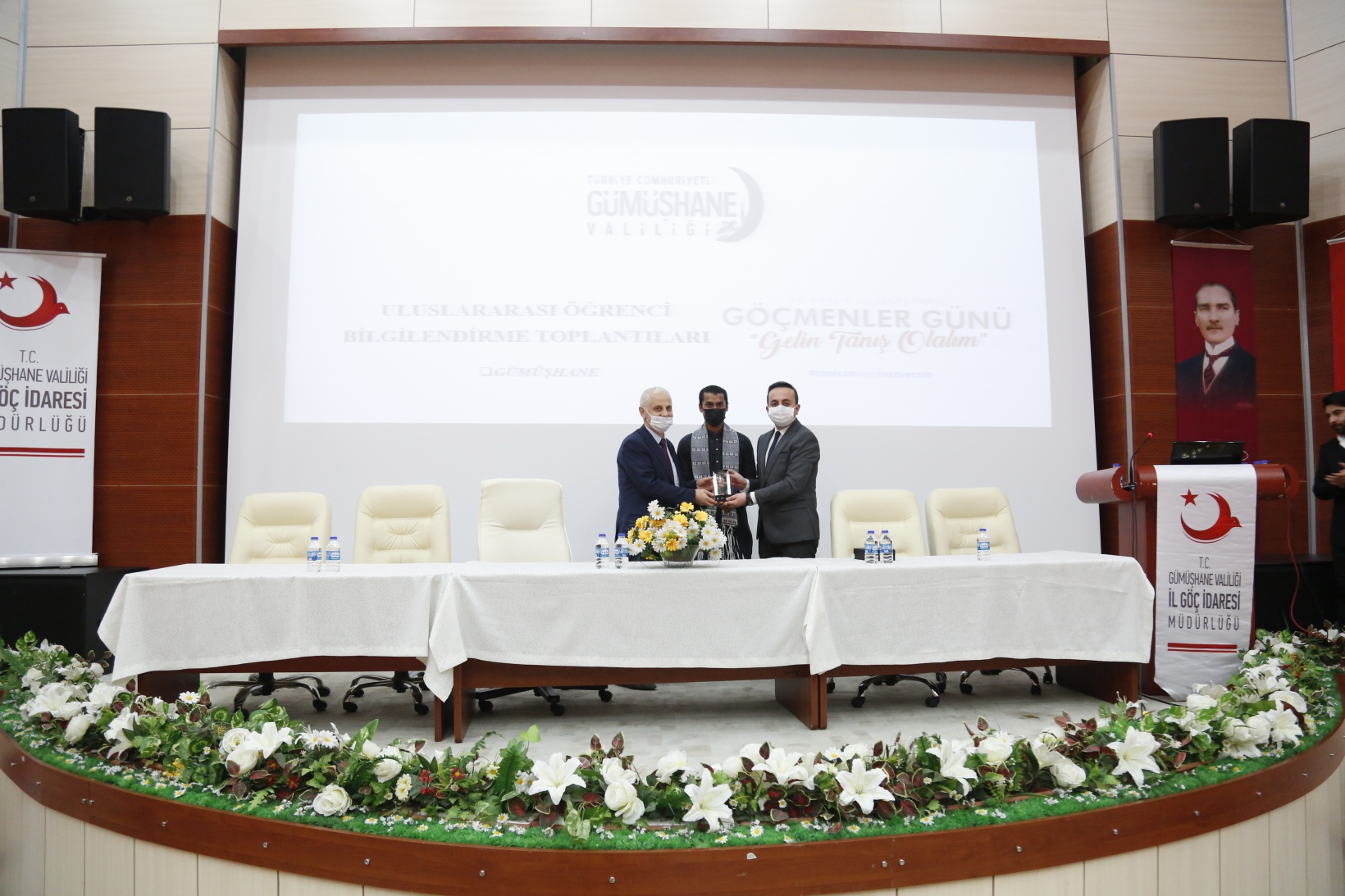 Gümüşhane’de "Gelin Tanış Olalım" etkinliği 4