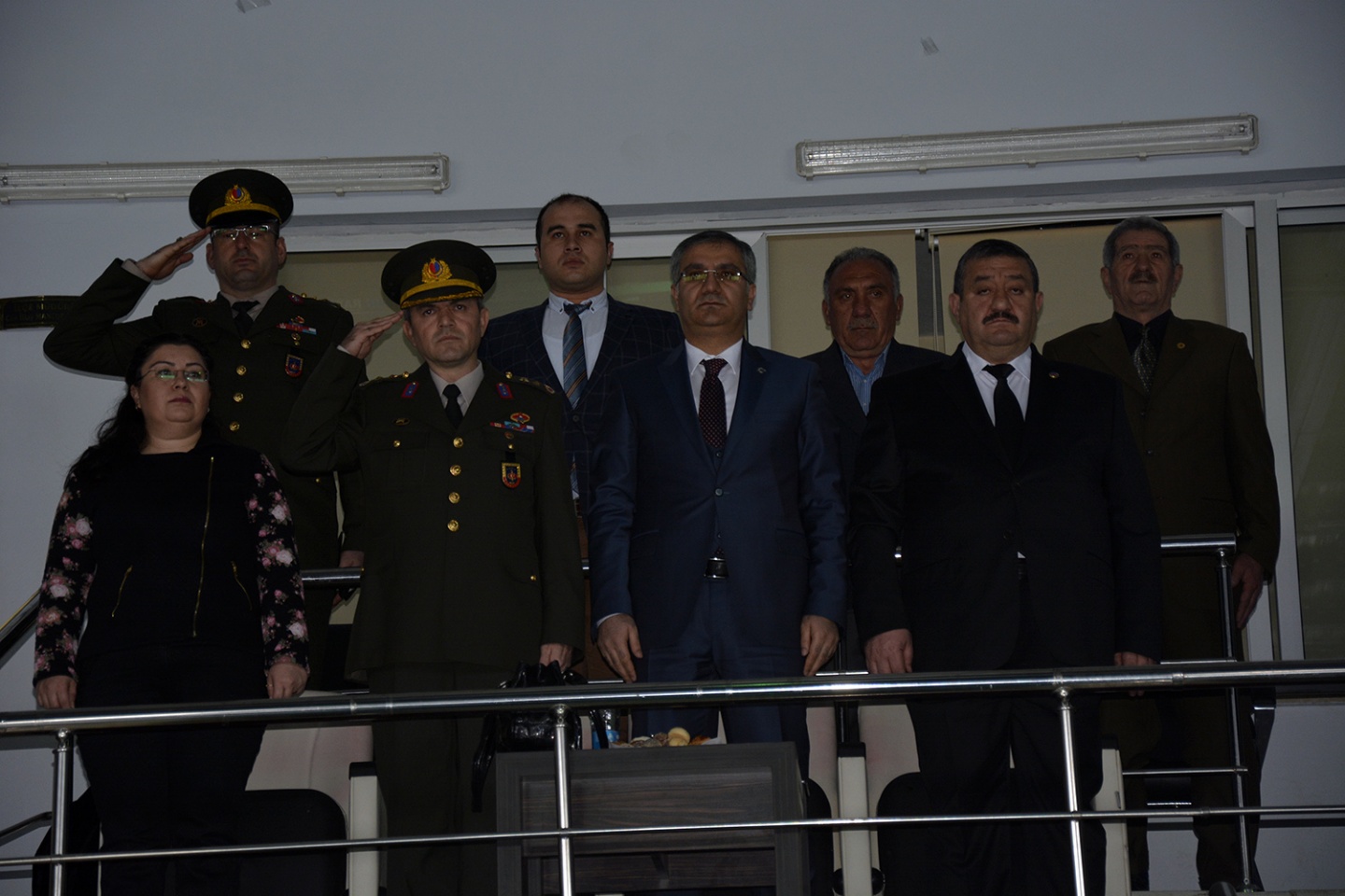 Gümüşhane’de 366.kısa dönem erler yemin etti 3