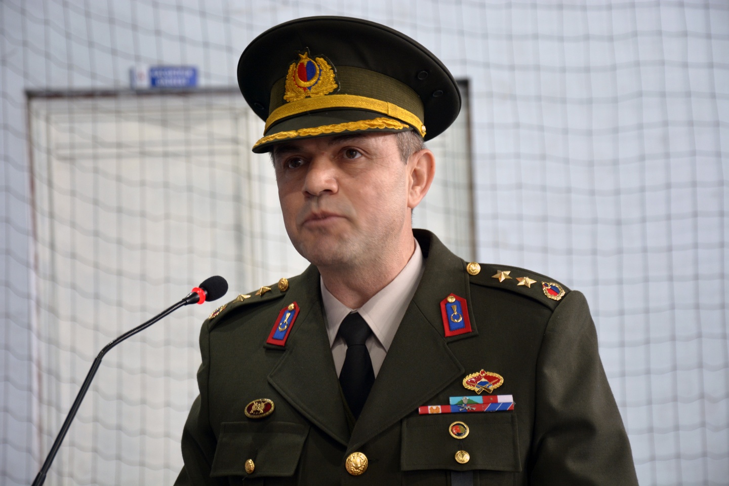 Gümüşhane’de 366.kısa dönem erler yemin etti 2