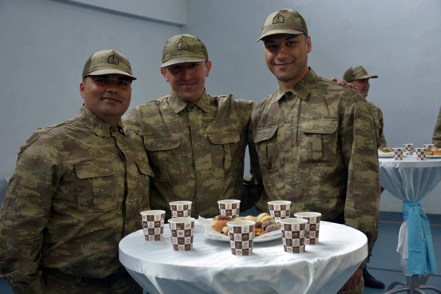 Gümüşhane’de 366.kısa dönem erler yemin etti 10