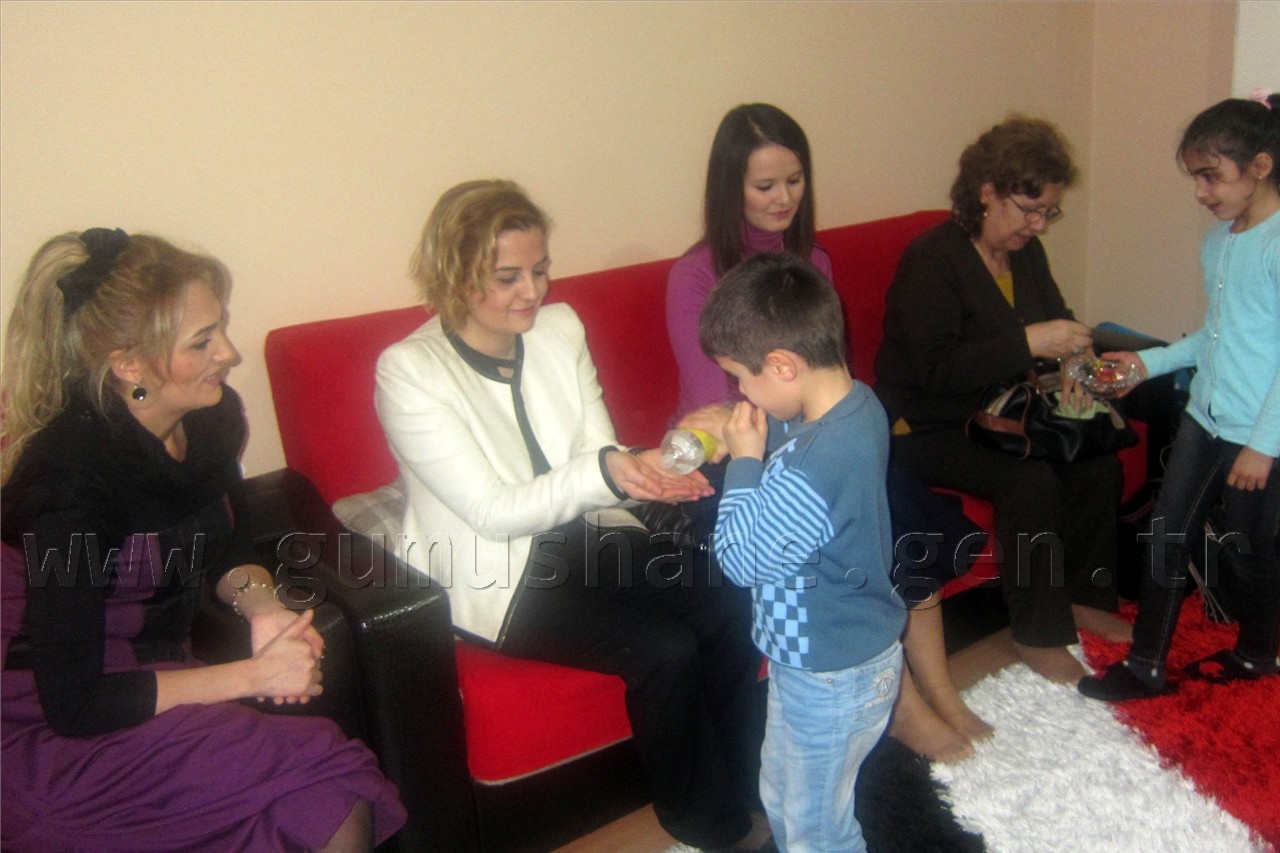 Yavuz, çocukları yalnız bırakmıyor 1