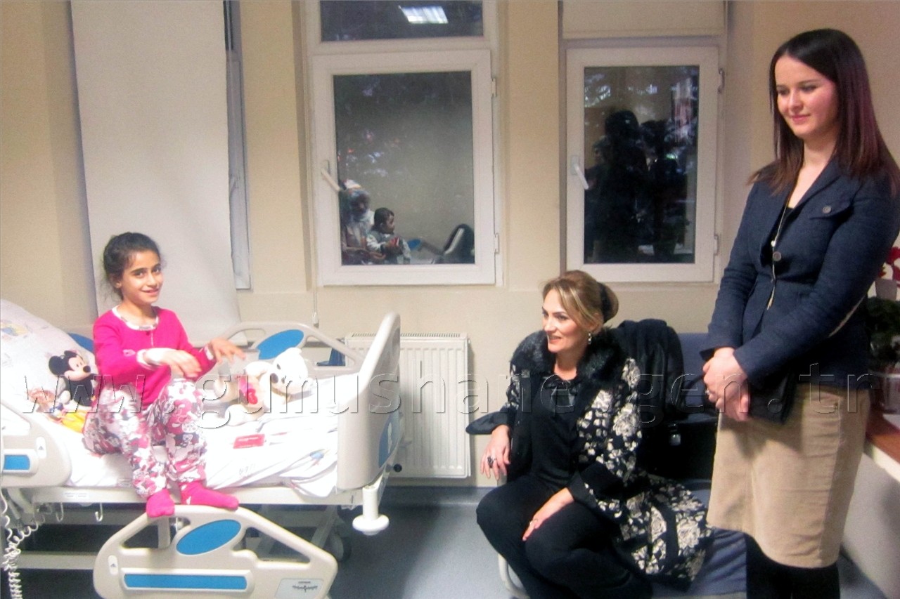 Yavuz, çocukları yalnız bırakmıyor 2