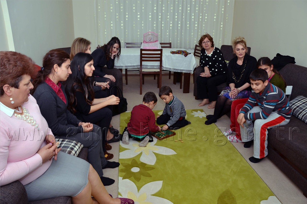 Yavuz, çocukları yalnız bırakmıyor 4