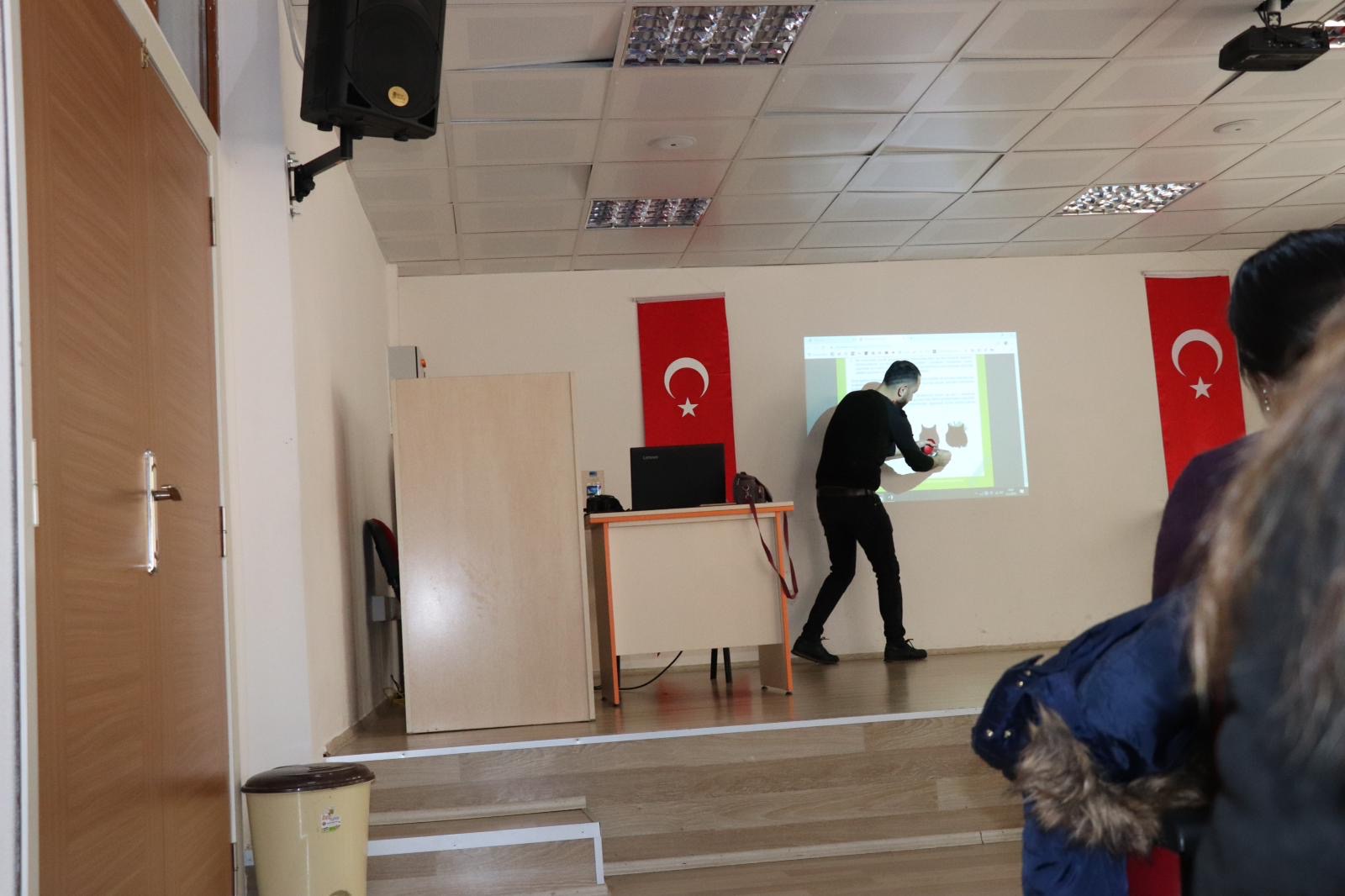 Öğretmenlere Sıfır Atık Portalı tanıtıldı 2