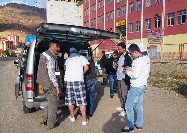 Av Sezonuyla Birlikte Aramalarda Sıklaştırıldı 1