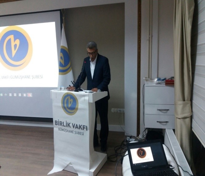 Birlik Vakfı'nın Osmanlıca kursu sona erdi 1