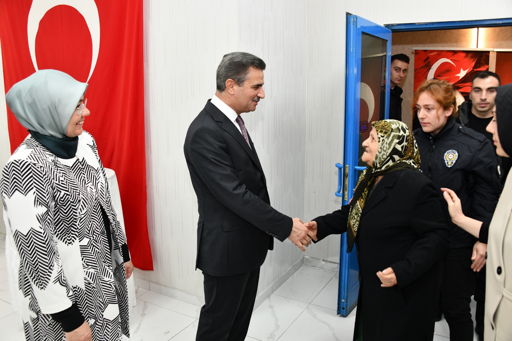 Gümüşhane’de 29 Ekim coşkusu fener alayı ve kabul töreniyle taçlandı 17