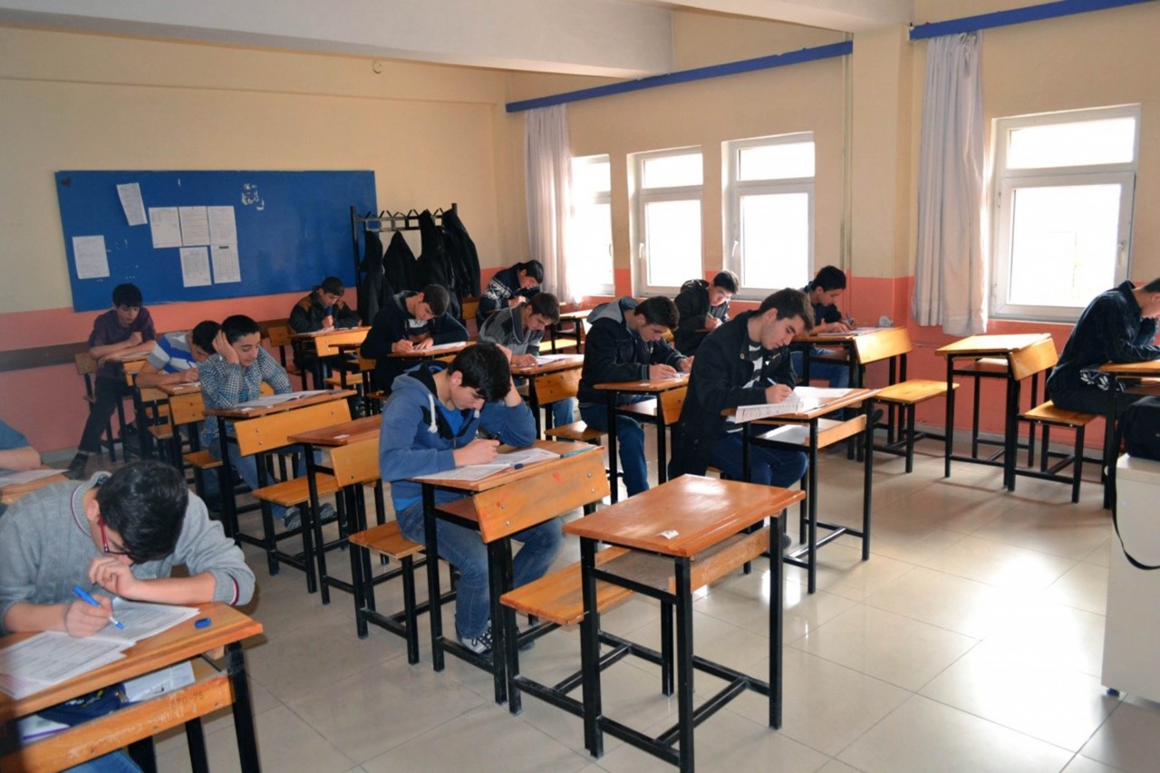 Gümüşhane'de 996 genç Siyer-i Nebi için yarıştı 1