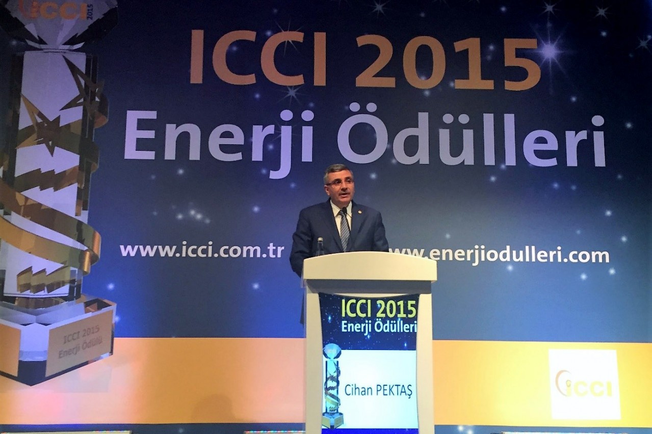 ICCI ödülleri sahiplerini buldu 1