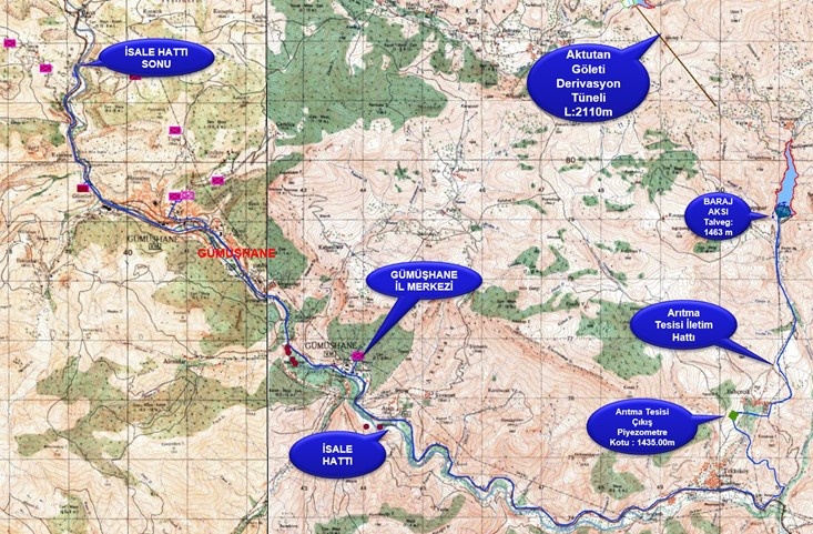 Gümüşhane için tarihi gün bugün 2