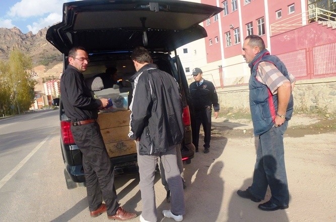 Av Sezonuyla Birlikte Aramalarda Sıklaştırıldı 4