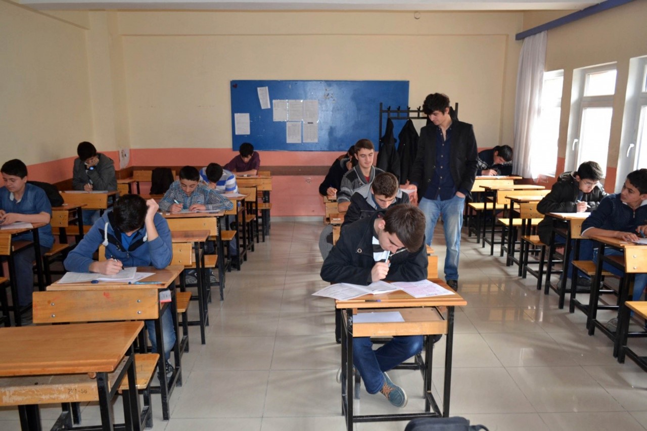 Gümüşhane'de 996 genç Siyer-i Nebi için yarıştı 2