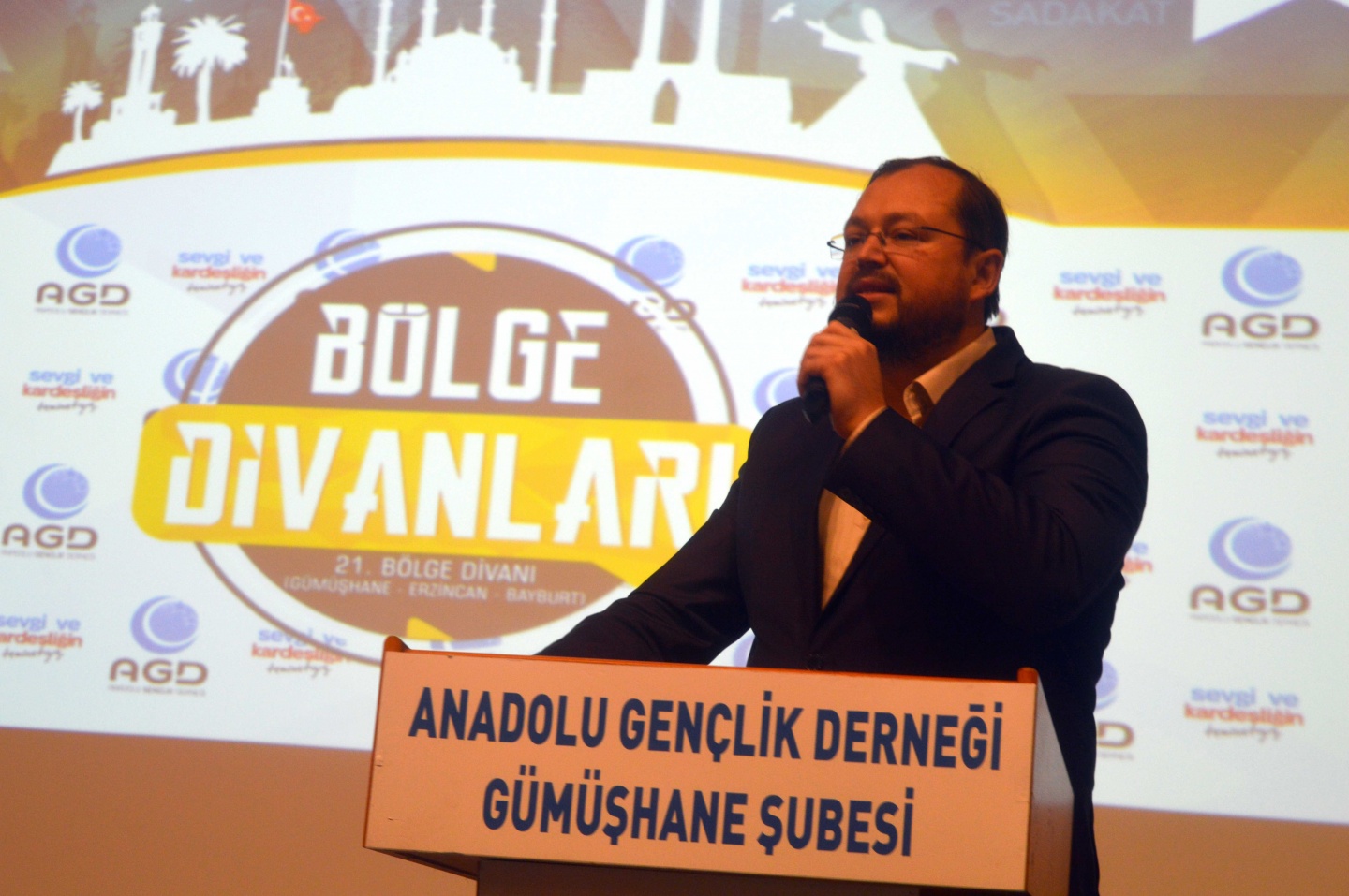 AGD Bölge Divan Toplantısı Gümüşhane’de yapıldı 3