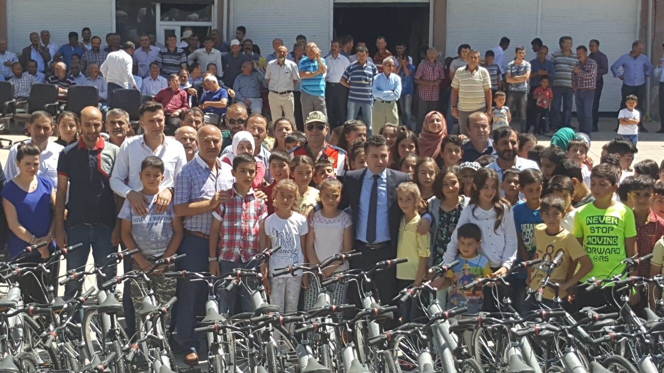 Köse Belediyesinden öğrencilere jest 4