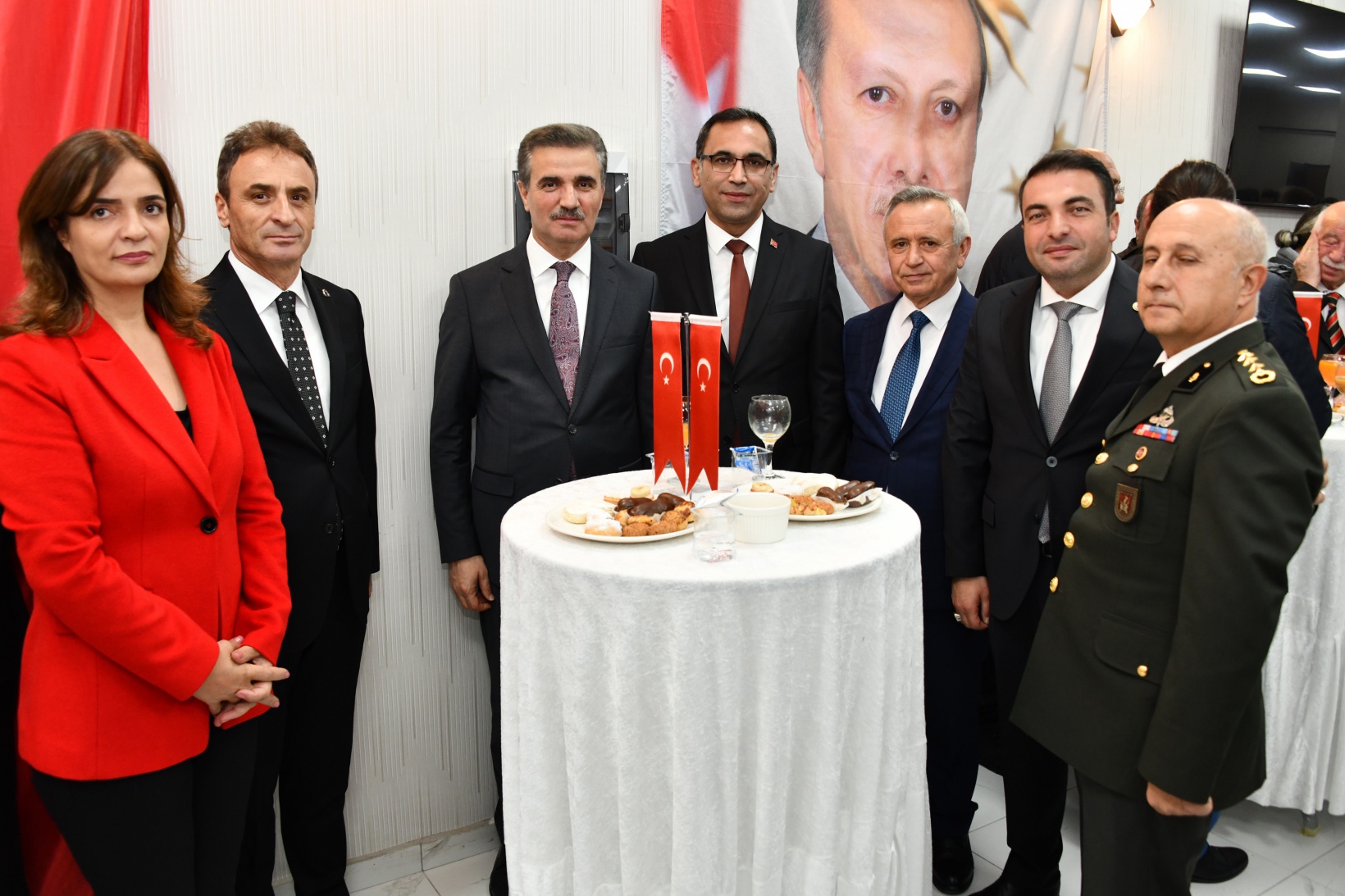 Gümüşhane’de 29 Ekim coşkusu fener alayı ve kabul töreniyle taçlandı 56