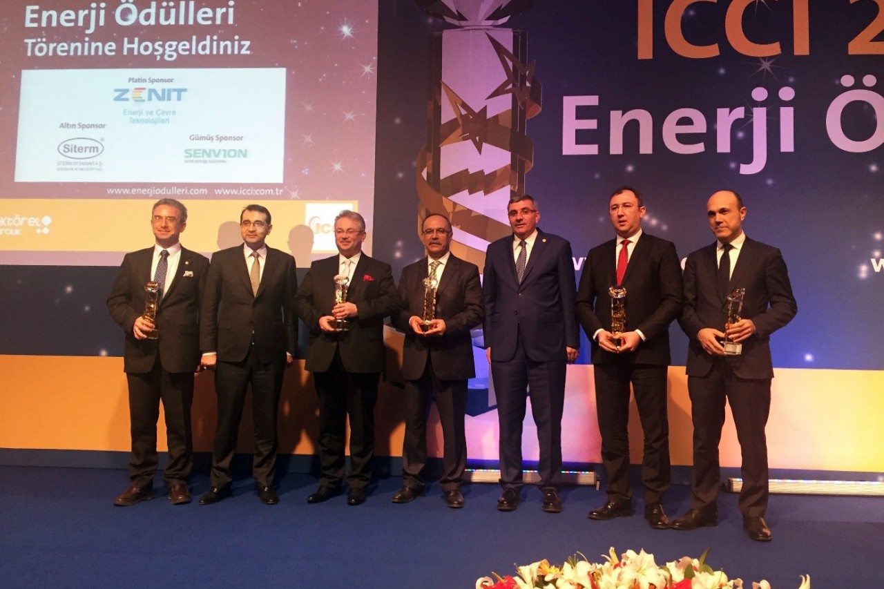 ICCI ödülleri sahiplerini buldu 2