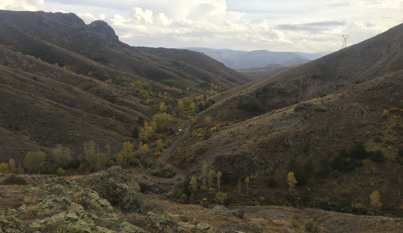 Gümüşhane için tarihi gün bugün 1