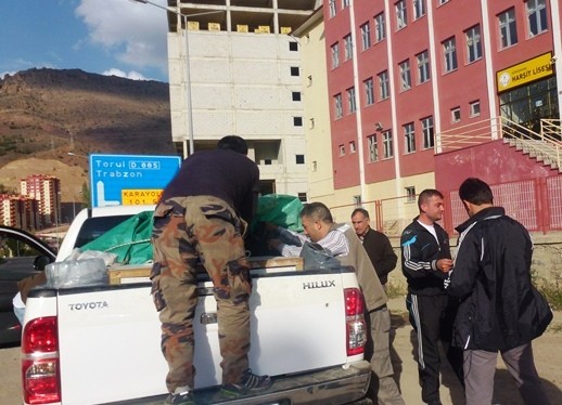 Av Sezonuyla Birlikte Aramalarda Sıklaştırıldı 2