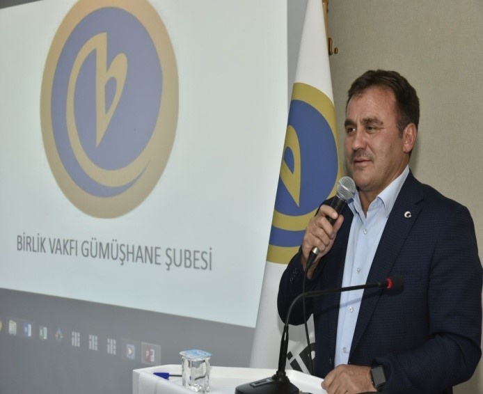 Birlik Vakfı'nın Osmanlıca kursu sona erdi 2