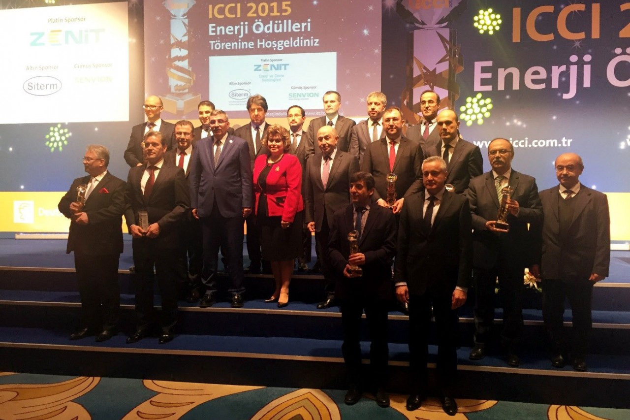 ICCI ödülleri sahiplerini buldu 3