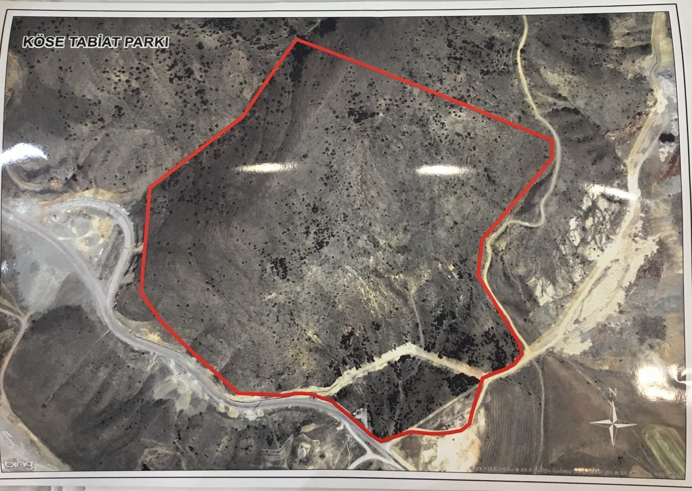 Köse'nin Tabiat Parkı şekilleniyor 3