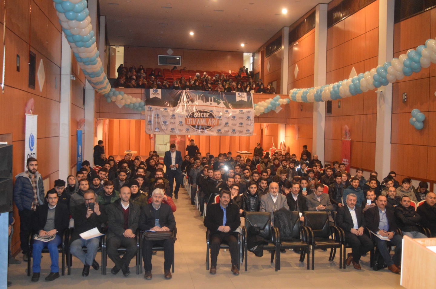 AGD Bölge Divan Toplantısı Gümüşhane’de yapıldı 4