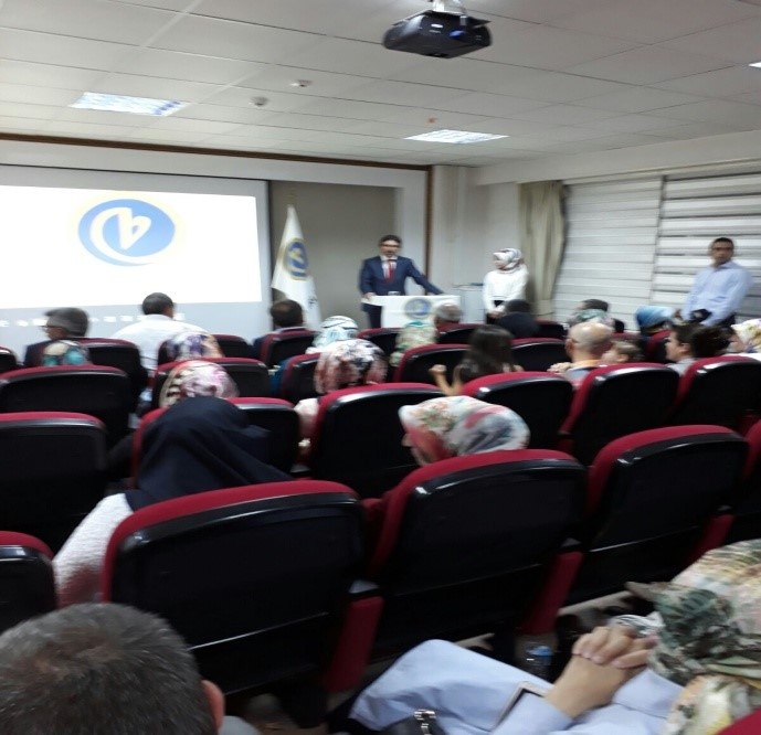 Birlik Vakfı'nın Osmanlıca kursu sona erdi 5