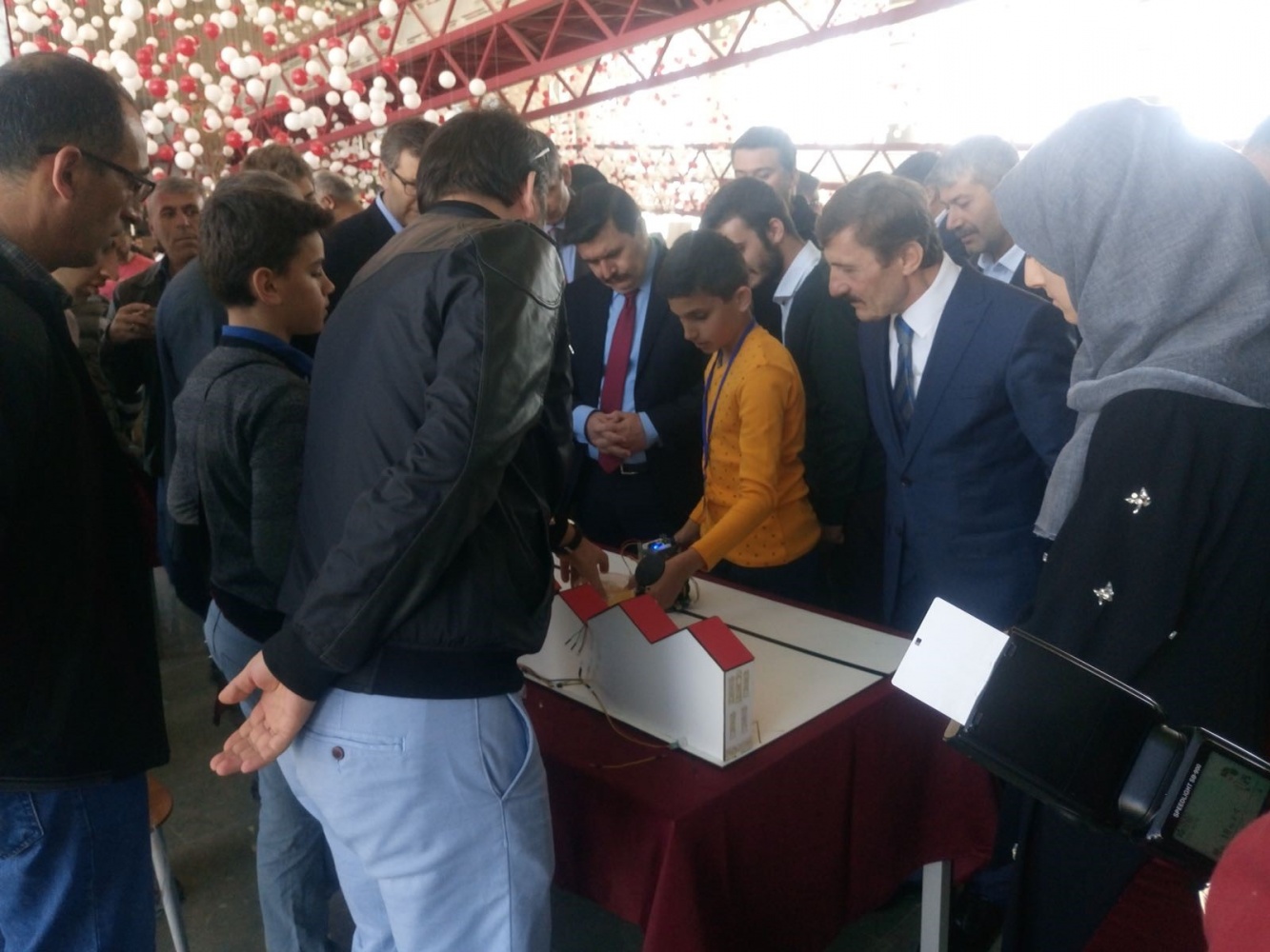 Robotlarımız da şampiyon olmaya başladı 3