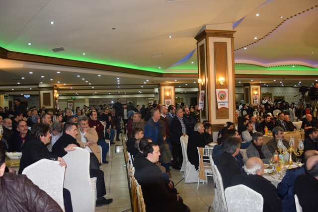 Gümüşhaneliler Sultanbeyli’de buluştu  10