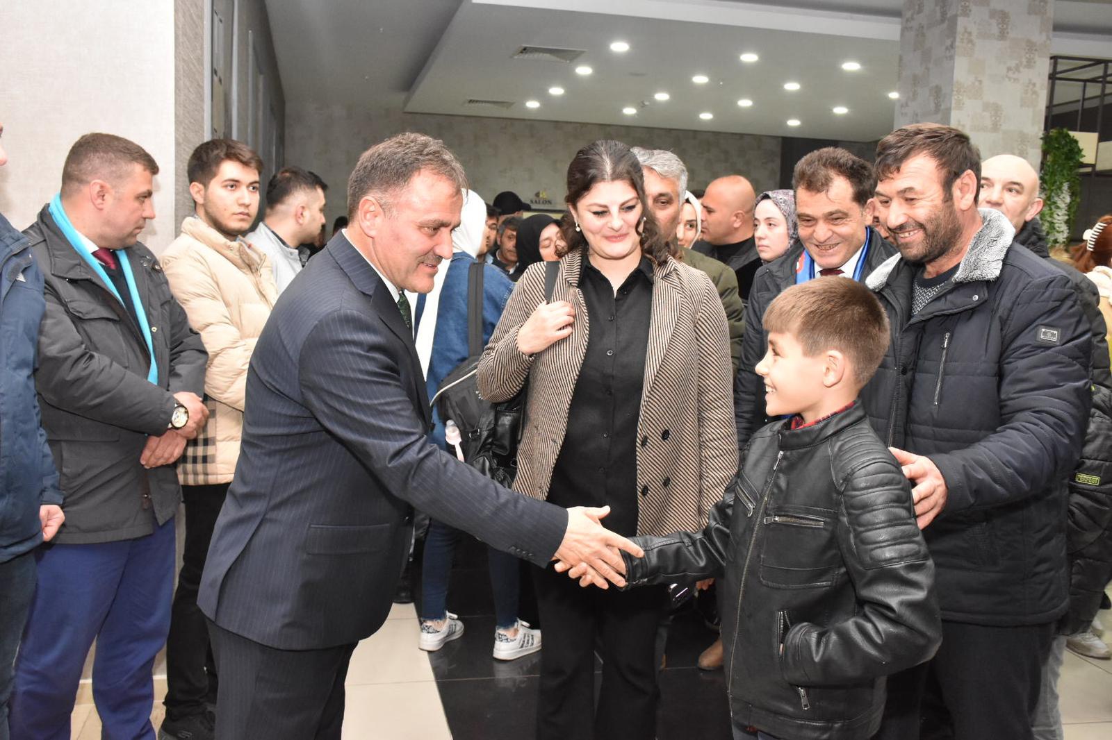 Başkan Çimen: Ustalık dönemine hazırız 9