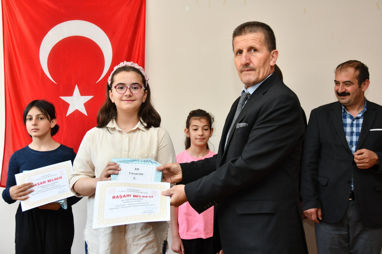 Gümüşkod 5. Kodlama yarışmalarında ödüller sahiplerini buldu 15