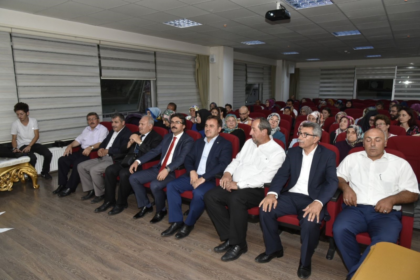 Birlik Vakfı'nın Osmanlıca kursu sona erdi 9