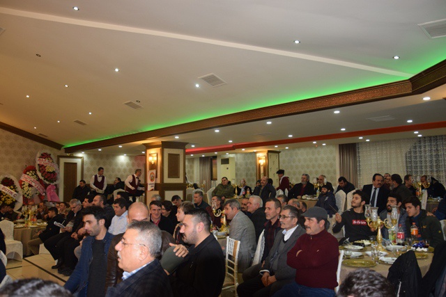 Gümüşhaneliler Sultanbeyli’de buluştu  14