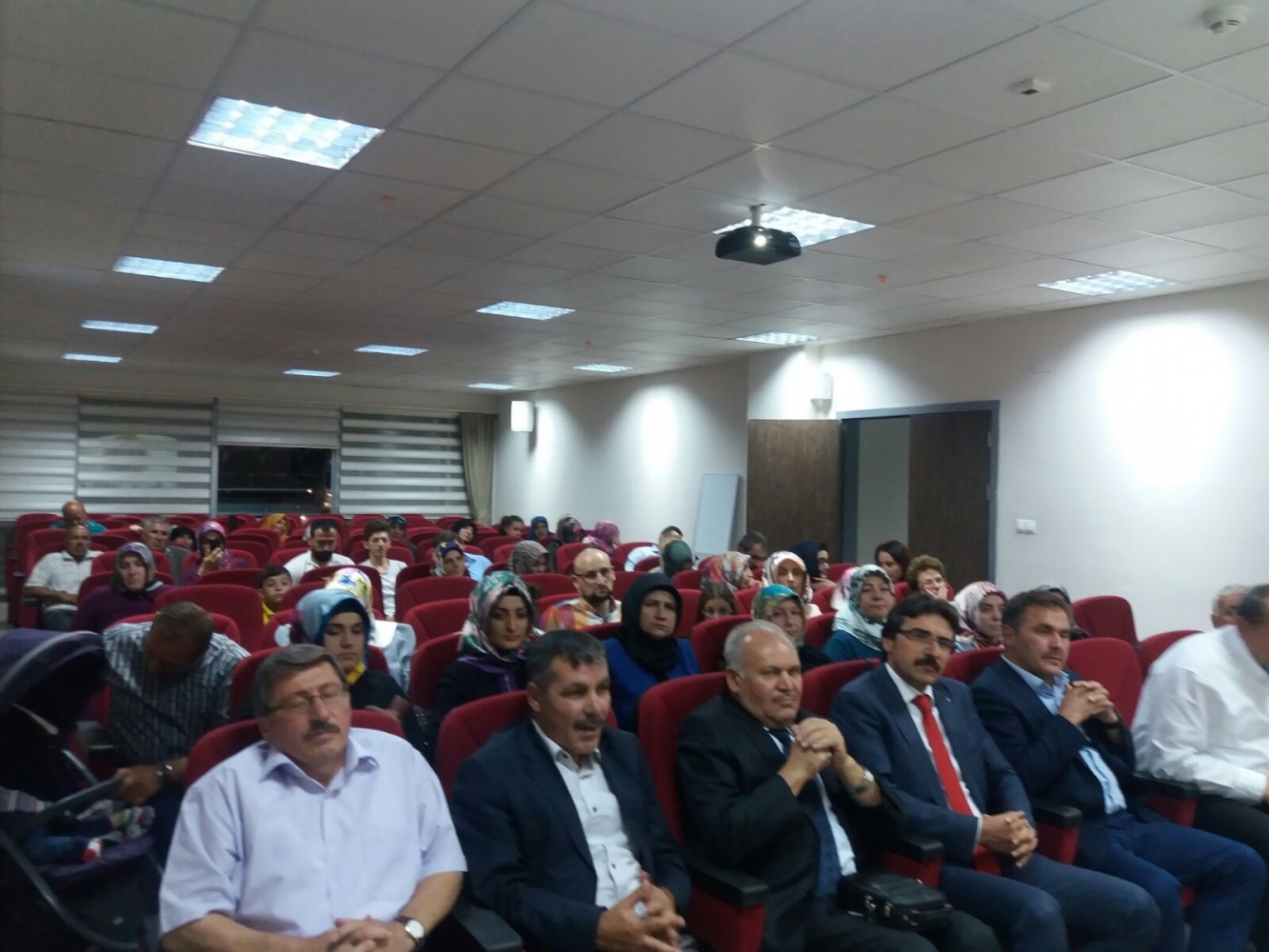 Birlik Vakfı'nın Osmanlıca kursu sona erdi 7