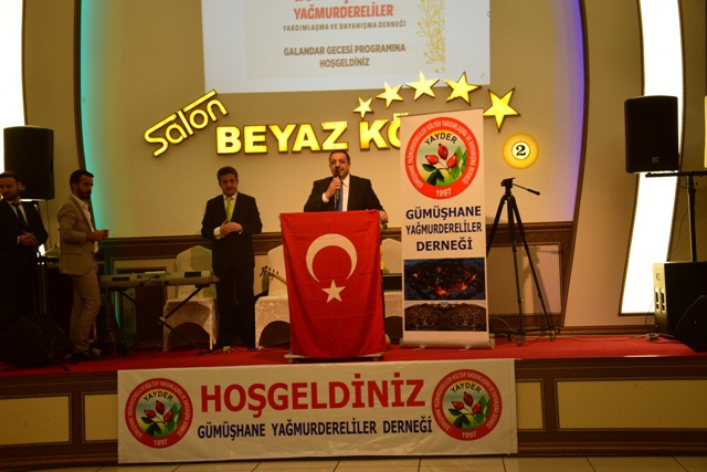 Gümüşhaneliler Sultanbeyli’de buluştu  13